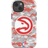 NBA Atlanta Hawks Digi Camo iPhone 13 Impact Case
