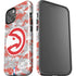 NBA Atlanta Hawks Digi Camo iPhone 13 Impact Case