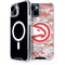 NBA Atlanta Hawks Digi Camo iPhone 13 MagSafe Case