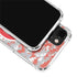 NBA Atlanta Hawks Digi Camo iPhone 13 Mini Clear Case