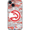 NBA Atlanta Hawks Digi Camo iPhone 13 Mini Skin