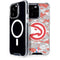 NBA Atlanta Hawks Digi Camo iPhone 13 Pro MagSafe Case