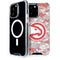 NBA Atlanta Hawks Digi Camo iPhone 13 Pro Max MagSafe Case