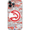 NBA Atlanta Hawks Digi Camo iPhone 13 Pro Max Skin