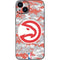 NBA Atlanta Hawks Digi Camo iPhone 13 Skin
