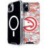 NBA Atlanta Hawks Digi Camo iPhone 14 Plus MagSafe Case