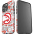 NBA Atlanta Hawks Digi Camo iPhone 15 Pro Max Impact Case