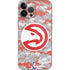 NBA Atlanta Hawks Digi Camo iPhone 14 Pro Max Skin