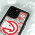 NBA Atlanta Hawks Digi Camo iPhone 14 Pro Max Waterproof Case