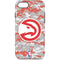 NBA Atlanta Hawks Digi Camo iPhone 8 Pro Case