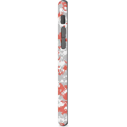 NBA Atlanta Hawks Digi Camo iPhone 8 Pro Case