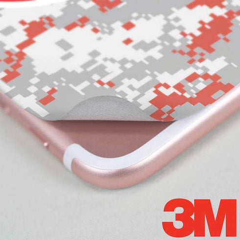 NBA Atlanta Hawks Digi Camo iPhone 8 Skin