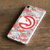 NBA Atlanta Hawks Digi Camo iPhone 8 Skin