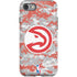 NBA Atlanta Hawks Digi Camo iPhone SE (2nd & 3rd Gen) Pro Case
