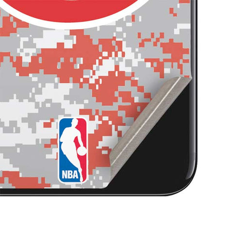 NBA Atlanta Hawks Digi Camo iPhone SE (2nd & 3rd Gen) Skin