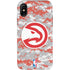 NBA Atlanta Hawks Digi Camo iPhone X Pro Case