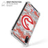 NBA Atlanta Hawks Digi Camo iPhone XR Clear Case