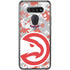 NBA Atlanta Hawks Digi Camo LG K51/Q51 Clear Case