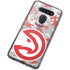 NBA Atlanta Hawks Digi Camo LG K51/Q51 Clear Case