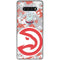 NBA Atlanta Hawks Digi Camo LG Stylo 6 Clear Case