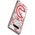NBA Atlanta Hawks Digi Camo LG Stylo 6 Clear Case
