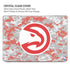 NBA Atlanta Hawks Digi Camo MacBook Air 13in M1 (2021) Case plus Skin