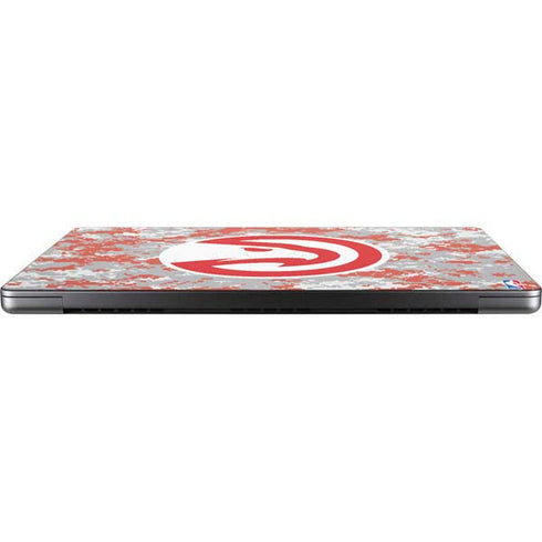 NBA Atlanta Hawks Digi Camo MacBook Pro 14in (2021-24) Skin