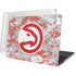 NBA Atlanta Hawks Digi Camo MacBook Pro 16in (2019-20) Case plus Skin