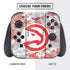 NBA Atlanta Hawks Digi Camo Nintendo Switch Bundle Skin