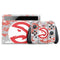 NBA Atlanta Hawks Digi Camo Nintendo Switch OLED (2021) Skin