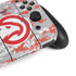 NBA Atlanta Hawks Digi Camo Nintendo Switch OLED (2021) Skin