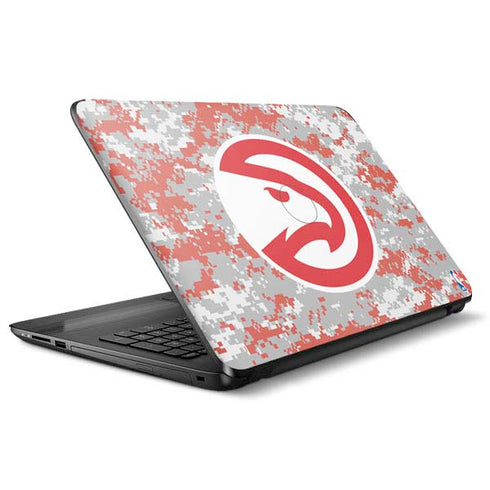 NBA Atlanta Hawks Digi Camo HP Notebook Skin