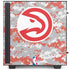 NBA Atlanta Hawks Digi Camo NZXT H510 Compact ATX Mid-Tower Case Skin