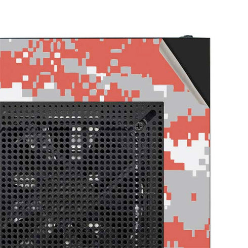 NBA Atlanta Hawks Digi Camo NZXT H510 Compact ATX Mid-Tower Case Skin