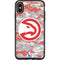 NBA Atlanta Hawks Digi Camo Otterbox Symmetry iPhone Skin