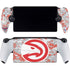 NBA Atlanta Hawks Digi Camo PlayStation Portal Remote Player Skin