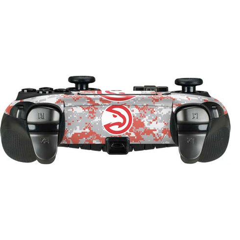 NBA Atlanta Hawks Digi Camo PlayStation Scuf Vantage 2 Controller Skin