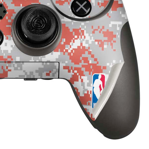 NBA Atlanta Hawks Digi Camo PlayStation Scuf Vantage 2 Controller Skin