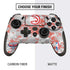 NBA Atlanta Hawks Digi Camo PlayStation Scuf Vantage 2 Controller Skin