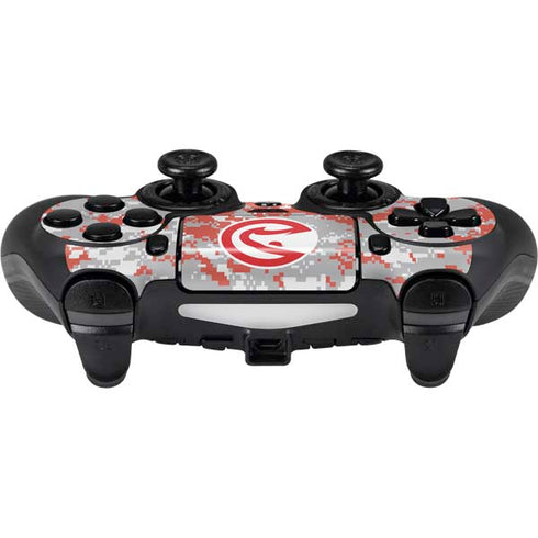 NBA Atlanta Hawks Digi Camo PS4/PC SCUF Impact Controller Skin