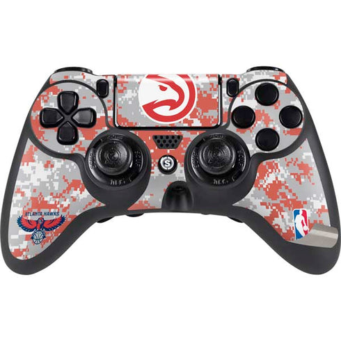 NBA Atlanta Hawks Digi Camo PS4/PC SCUF Impact Controller Skin