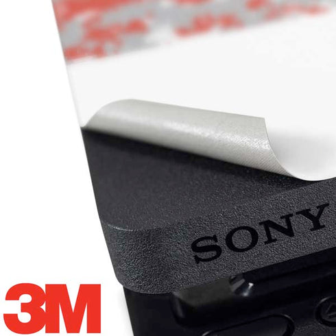 NBA Atlanta Hawks Digi Camo PS4 Slim Bundle Skin