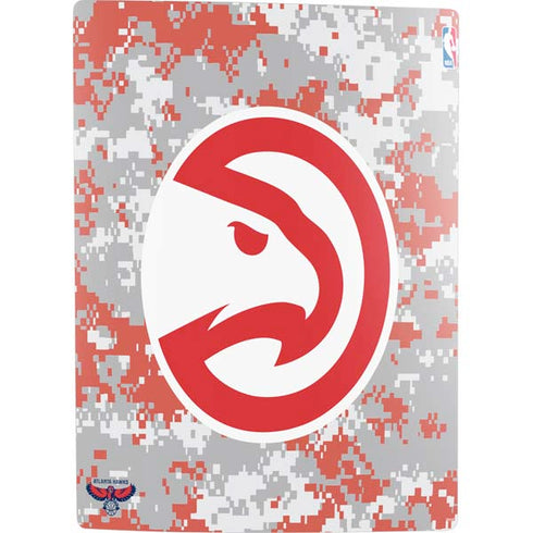 NBA Atlanta Hawks Digi Camo PS5 Digital Edition Bundle Skin