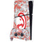 NBA Atlanta Hawks Digi Camo PS5 Slim Digital Edition Bundle Skin