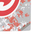 NBA Atlanta Hawks Digi Camo PS5 Slim Digital Edition Console Skin