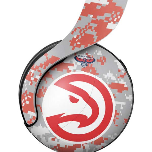 NBA Atlanta Hawks Digi Camo PULSE 3D Wireless Headset for PS5 Skin