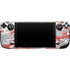 NBA Atlanta Hawks Digi Camo Steam Deck Handheld Gaming Computer Skin