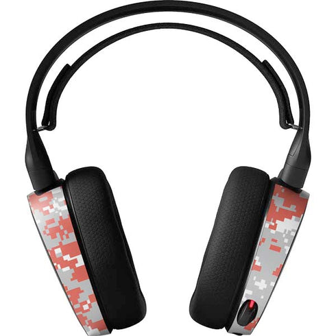 NBA Atlanta Hawks Digi Camo SteelSeries Arctis 5 Skin