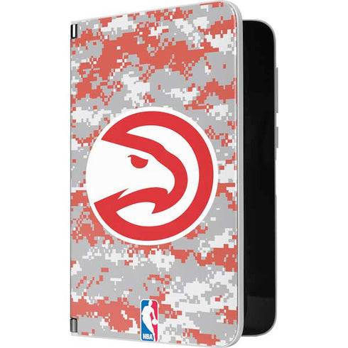 NBA Atlanta Hawks Digi Camo Surface Duo Skin