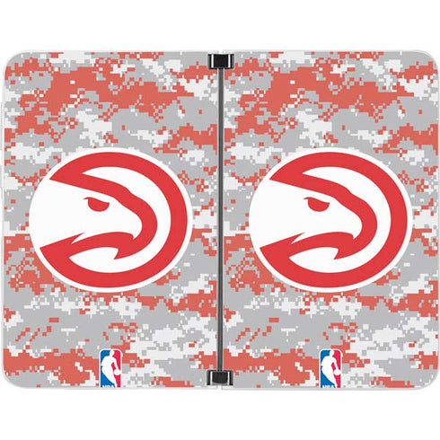 NBA Atlanta Hawks Digi Camo Surface Duo Skin